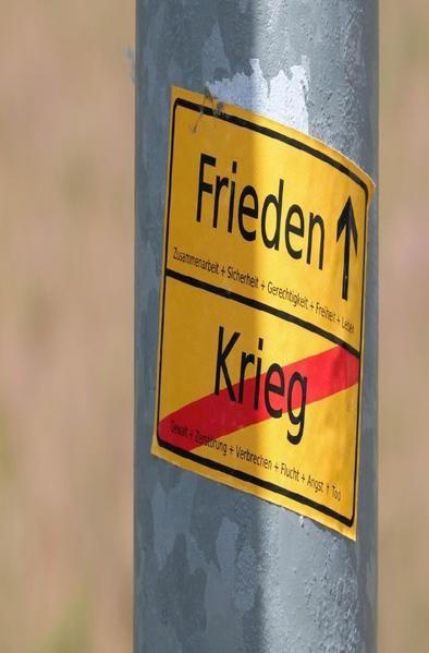 Produktbild: Maria Krieg und Frieden