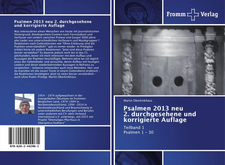 Produktbild: Psalmen 2013 neu 2. durchgesehene und korrigierte Auflage