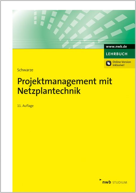 Produktbild: Projektmanagement mit Netzplantechnik