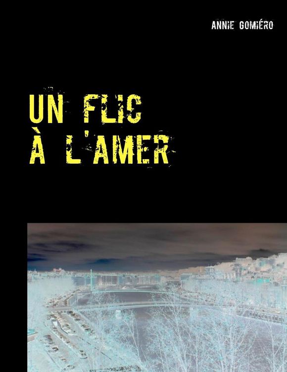 Produktbild: Un flic &agrave; l'amer
