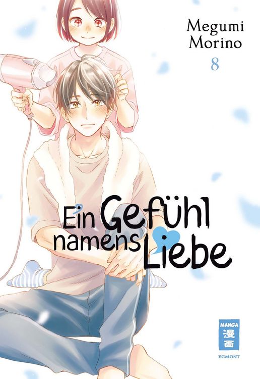 Produktbild: Ein Gef&uuml;hl namens Liebe 08
