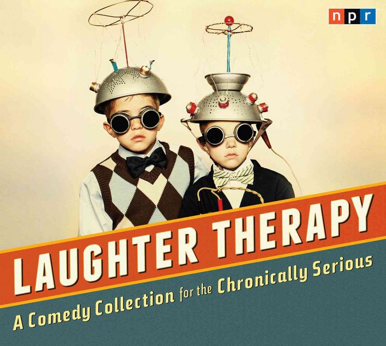 Produktbild: LAUGHTER THERAPY            2D