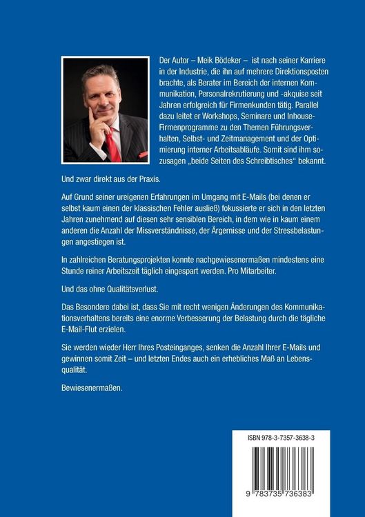 Produktbild: Die E-Mail &ndash; Revolution