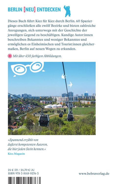 Produktbild: Ganz Berlin