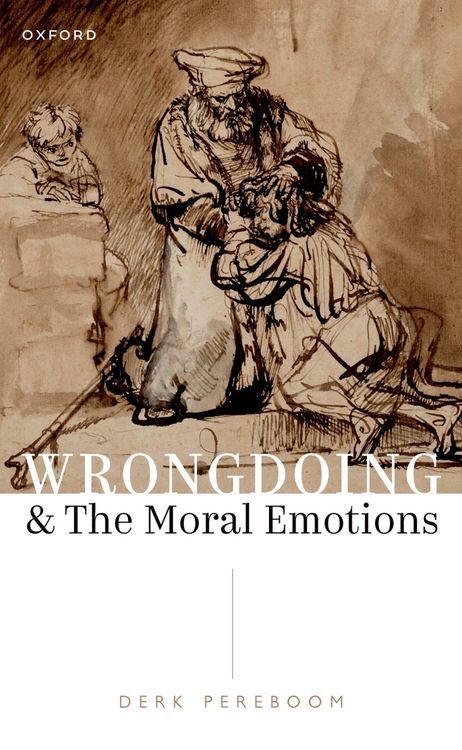 Produktbild: Wrongdoing and the Moral Emotions