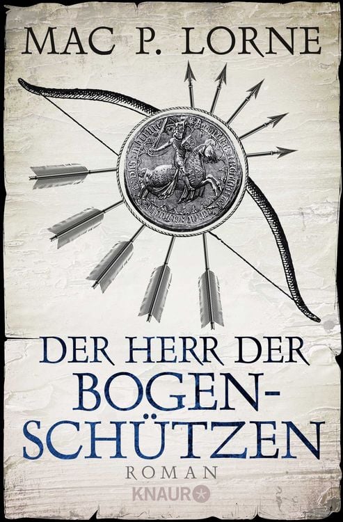 Produktbild: Der Herr der Bogenschützen