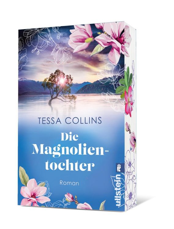 Produktbild: Die Magnolientochter