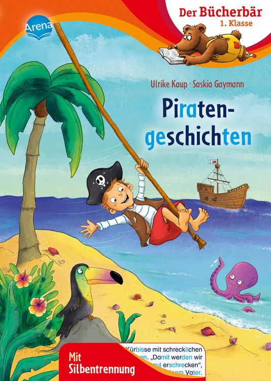 Produktbild: Piratengeschichten