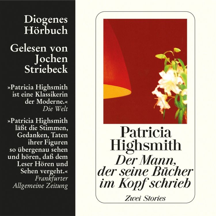 Produktbild: Der Mann, der seine B&uuml;cher im Kopf schrieb