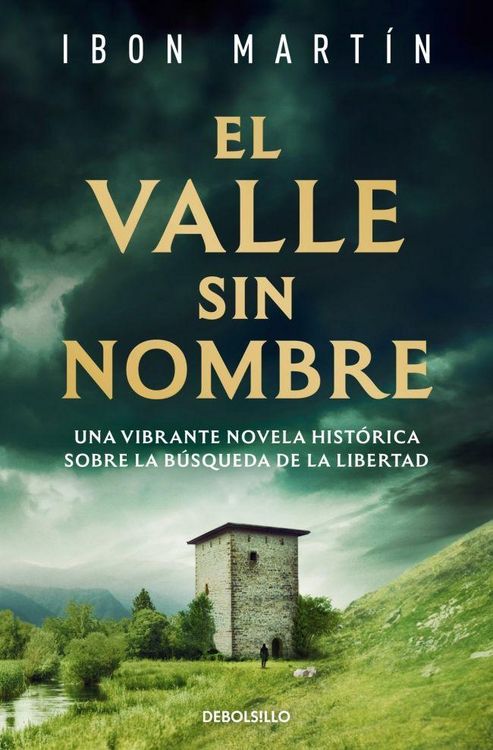 Produktbild: El Valle Sin Nombre / A Nameless Valley