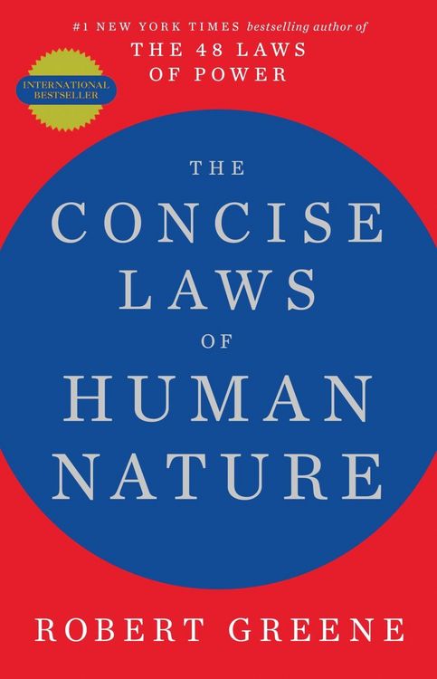 Produktbild: The Concise Laws of Human Nature