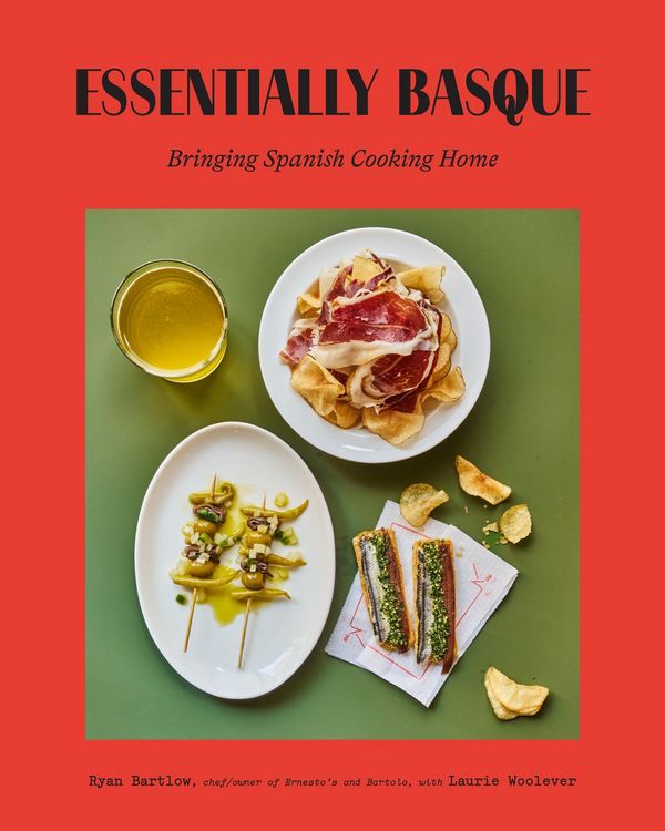 Produktbild: Essentially Basque