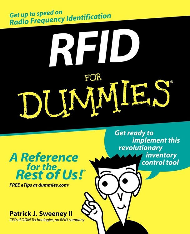 Produktbild: RFID for Dummies