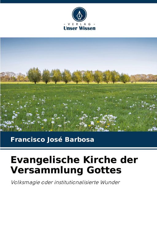 Produktbild: Evangelische Kirche der Versammlung Gottes
