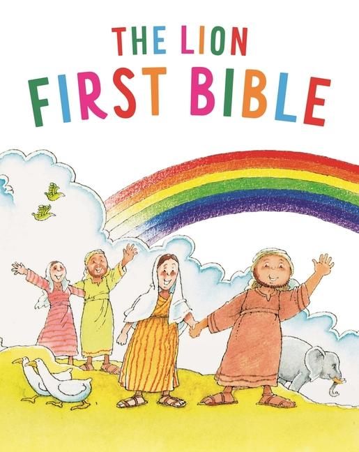 Produktbild: The Lion First Bible