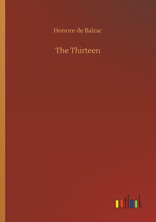 Produktbild: The Thirteen