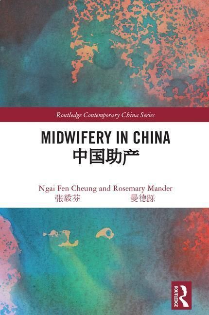 Produktbild: Cheung, N: Midwifery in China