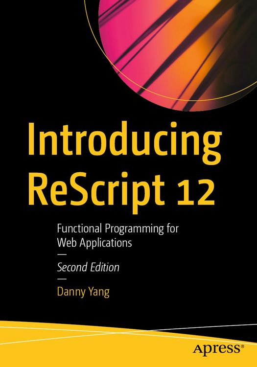 Produktbild: Introducing ReScript 12