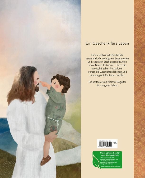 Produktbild: Meine gro&szlig;e Kinderbibel