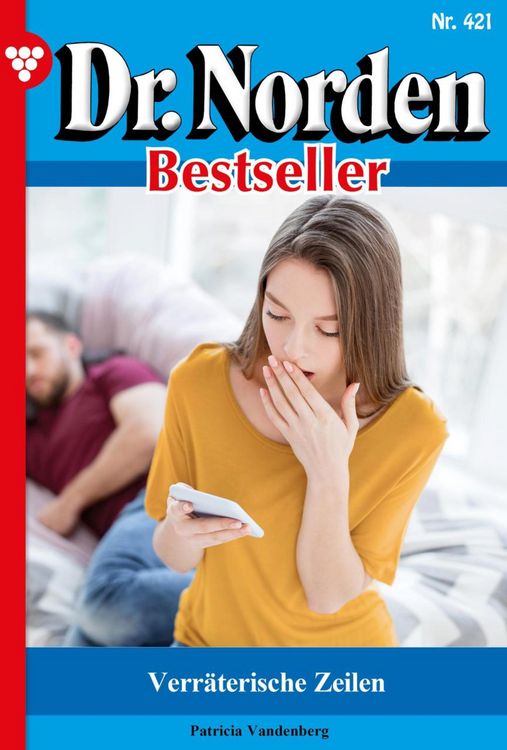 Bild vom Artikel Verräterische Zeilen vom Autor Patricia Vandenberg