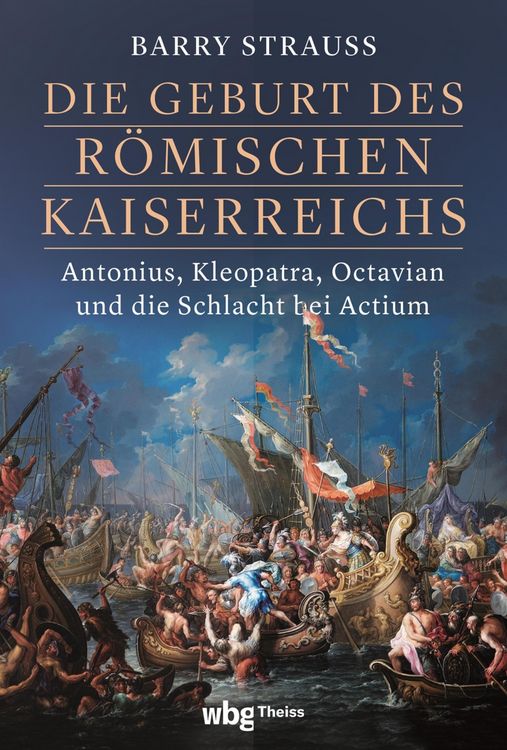 Produktbild: Die Geburt des r&ouml;mischen Kaiserreichs
