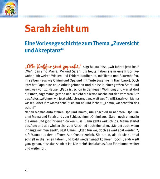 Produktbild: Resilienz im Alltag f&ouml;rdern