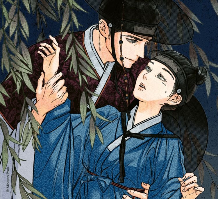 Produktbild: The Legend of Lady Byeoksa