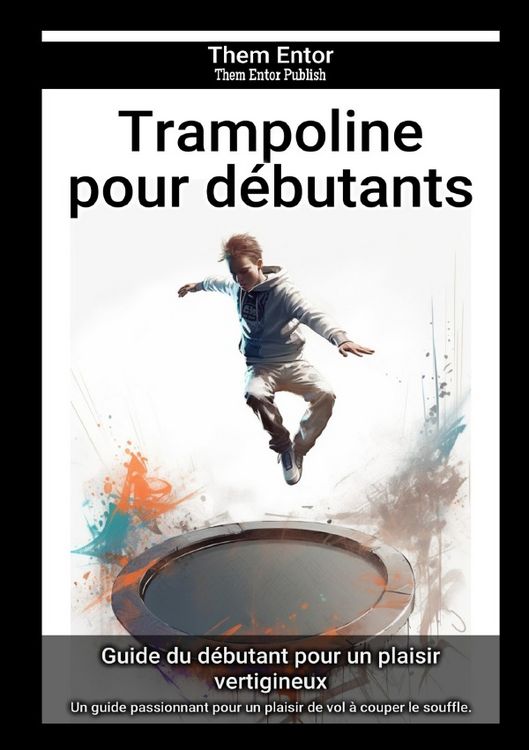 Produktbild: Trampoline pour d&eacute;butants