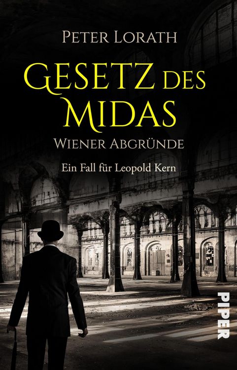 Produktbild: Gesetz des Midas - Wiener Abgr&uuml;nde