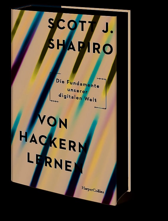 Produktbild: Von Hackern lernen. Die Fundamente unserer digitalen Welt