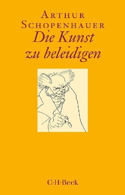 Produktbild: Die Kunst zu beleidigen