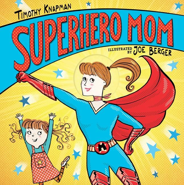Produktbild: Superhero Mom