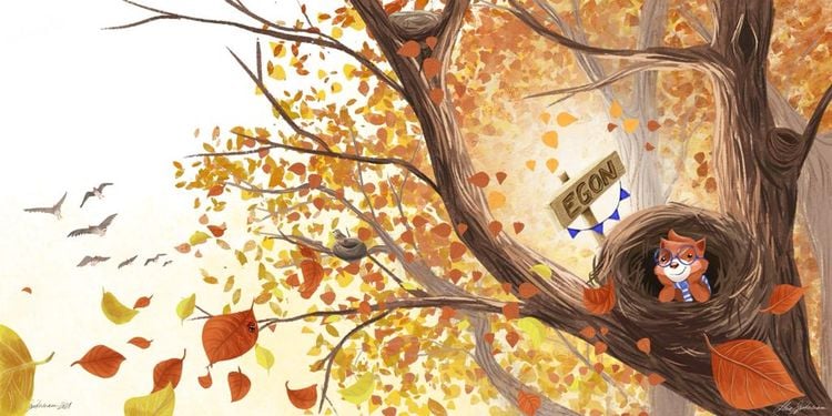 Produktbild: Egon Eichhorn und der wilde Müll im Wald
