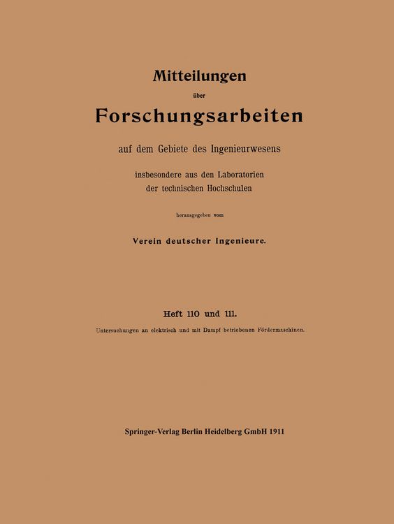 Produktbild: Mitteilungen &uuml;ber Forschungsarbeiten