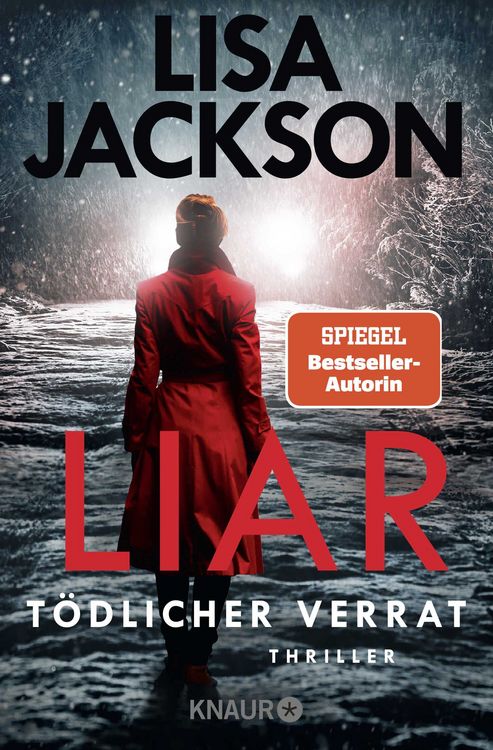 Produktbild: Liar &ndash; T&ouml;dlicher Verrat