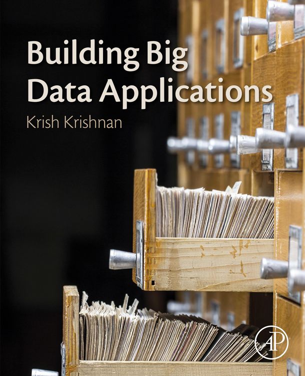 Produktbild: Building Big Data Applications