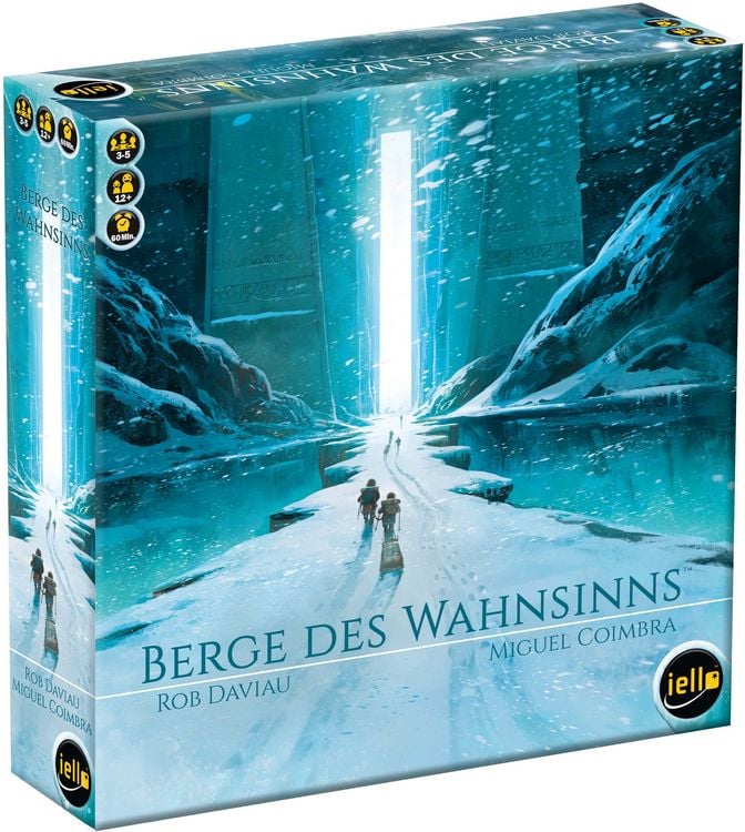 Produktbild: Daviau, R: Berge des Wahnsinns