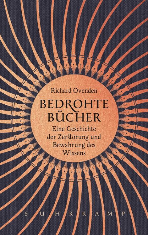 Produktbild: Bedrohte B&uuml;cher