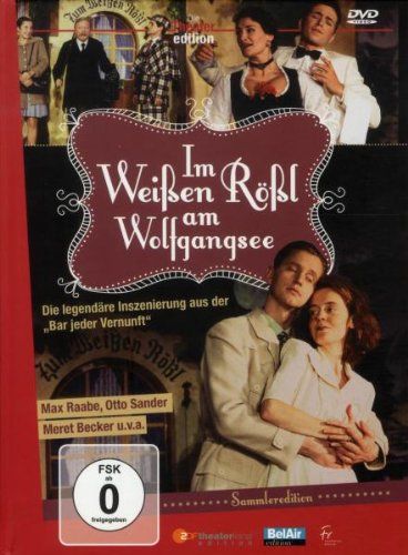 Produktbild: Im Wei&szlig;en R&ouml;&szlig;l am Wolfgangsee - Die Theater Edition