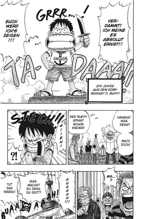 Produktbild: One Piece 1