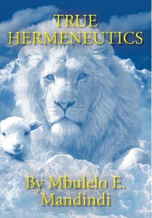 Produktbild: True Hermeneutics