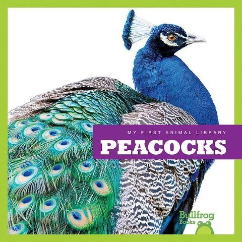 Produktbild: Peacocks