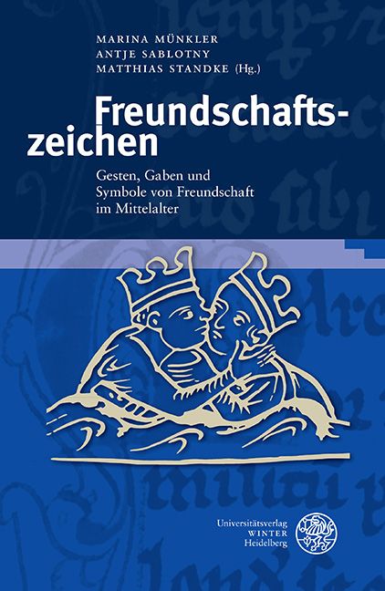 Produktbild: Freundschaftszeichen
