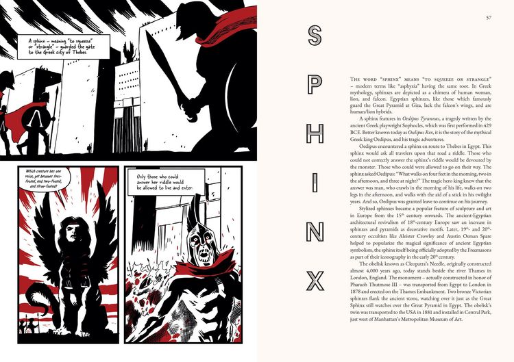 Produktbild: Fascinating Folklore: A Compendium of Comics and Essays