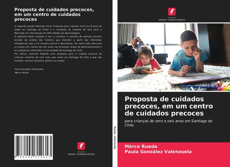 Produktbild: Proposta de cuidados precoces, em um centro de cuidados precoces