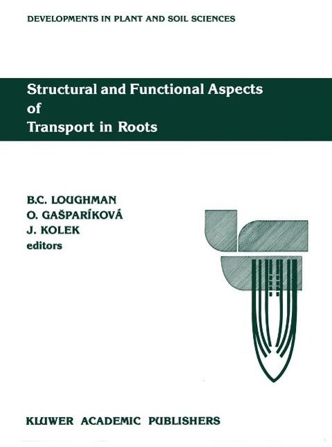 Produktbild: Structural and Functional Aspects of Transport in Roots