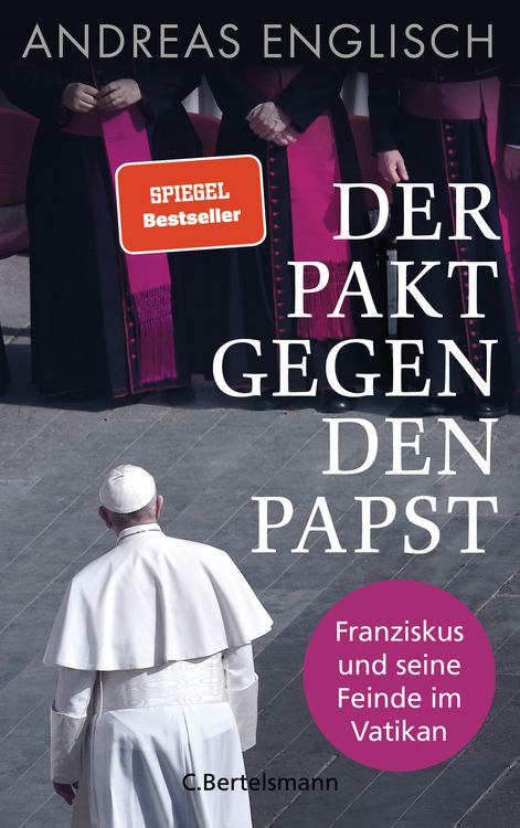 Produktbild: Der Pakt gegen den Papst