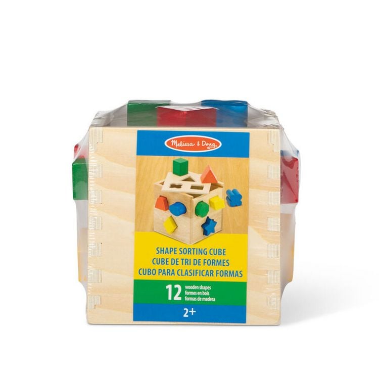 Produktbild: MAD Formensortierw&uuml;rfel