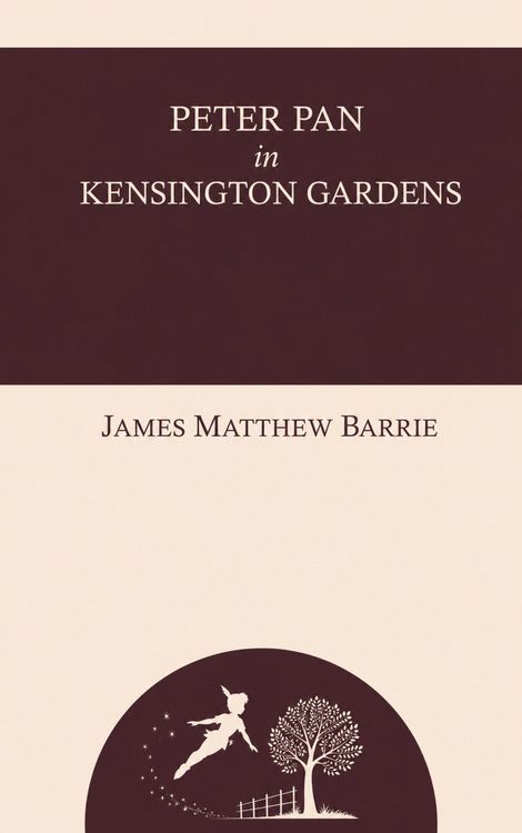Produktbild: Peter Pan in Kensington Gardens