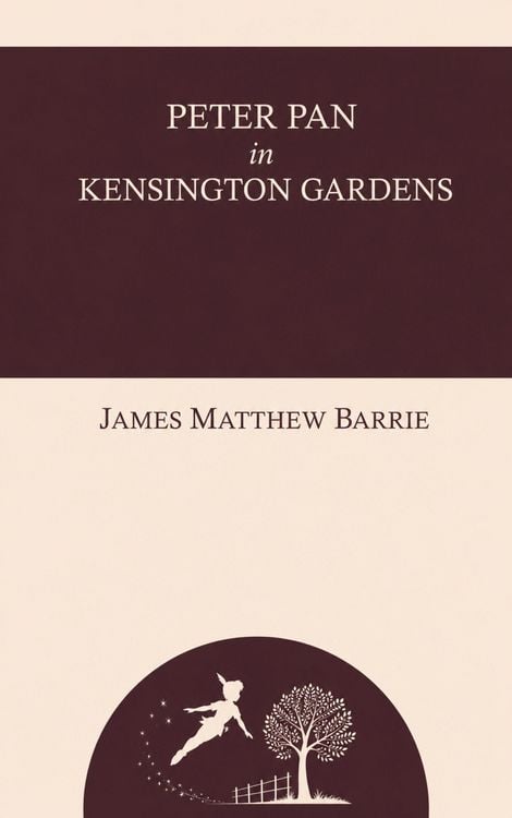 Produktbild: Peter Pan in Kensington Gardens